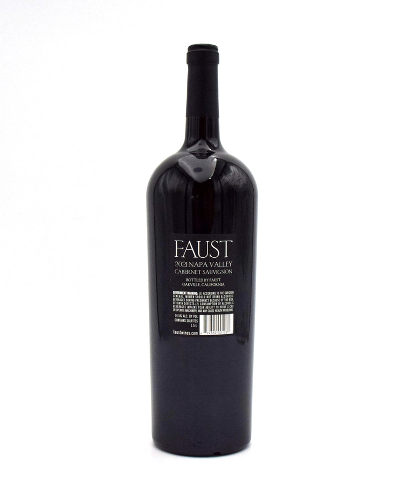 2021 Faust Cabernet Sauvignon 1.5L