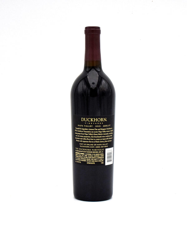 2021 Duckhorn Vineyards Merlot