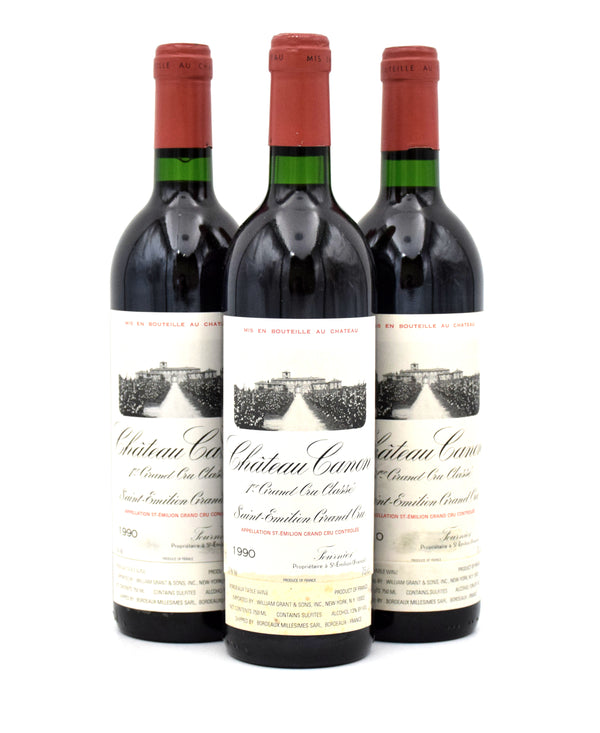 1990 Chateau Canon