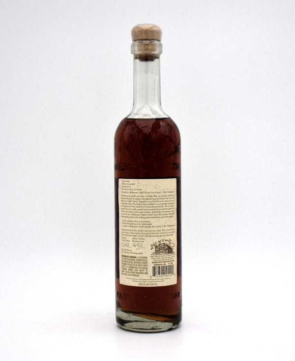 High West A Midwinter Nights Dram Rye Whiskey Act 6 Scene 6