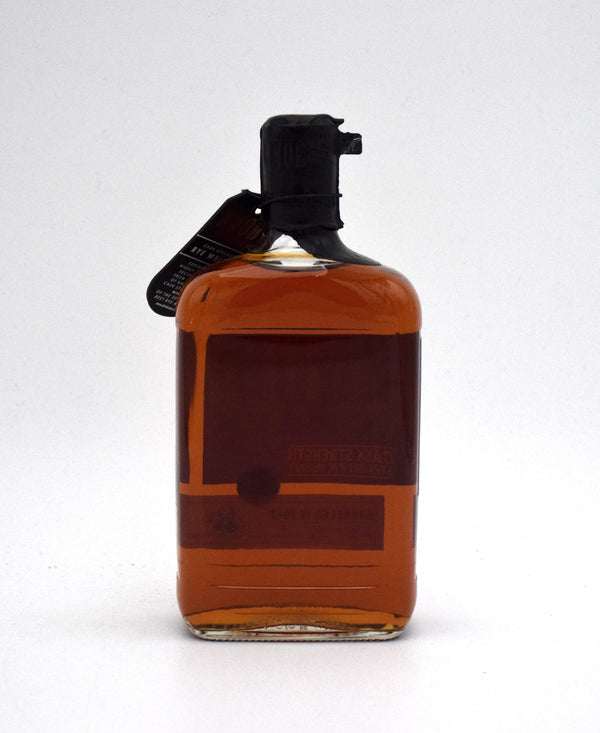 Knob Creek 'Limited Release Cask Strength' Rye Whiskey (2010 Release, Batch 2)