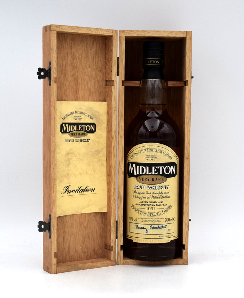 Midleton Very Rare Irish Whiskey (1991 Release)