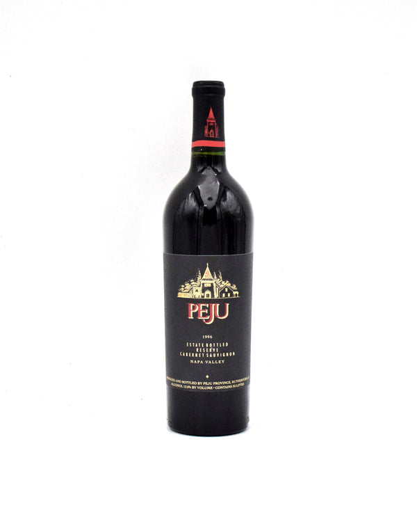 1996 Peju Province Winery Reserve Cabernet Sauvignon