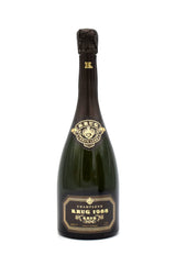 1988 Krug Vintage Brut (With Soft Gift Box)