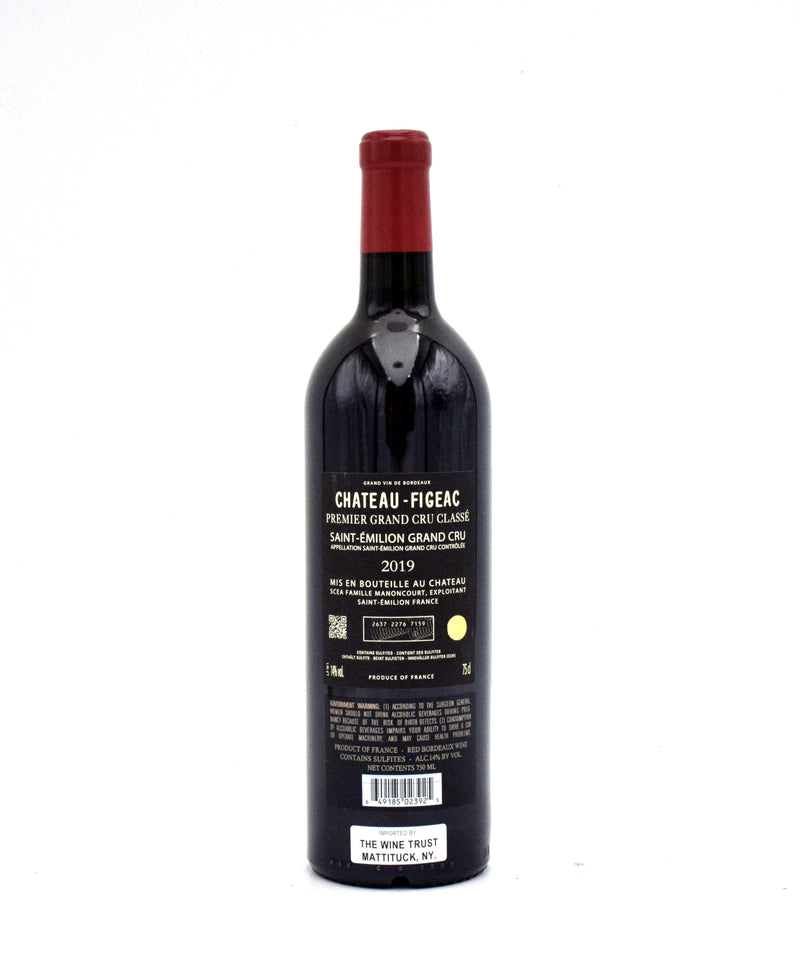 2019 Chateau Figeac