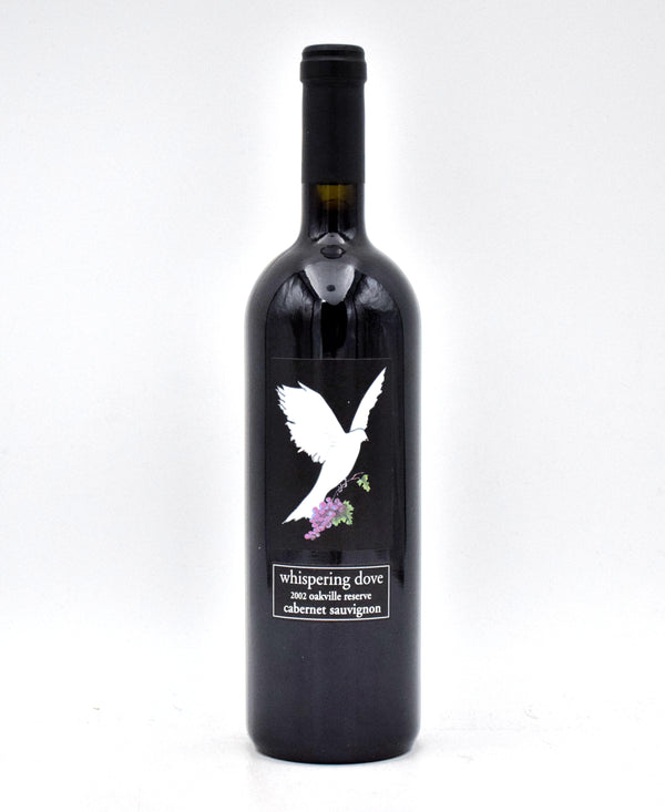 2002 Whispering Dove 'The Alter Eagle' Napa Valley Grande Reserve Cabernet Sauvignon