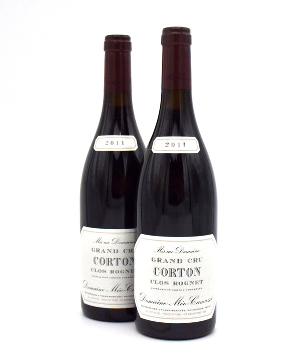2011 Meo-Camuzet Corton Grand Cru Clos Rognet