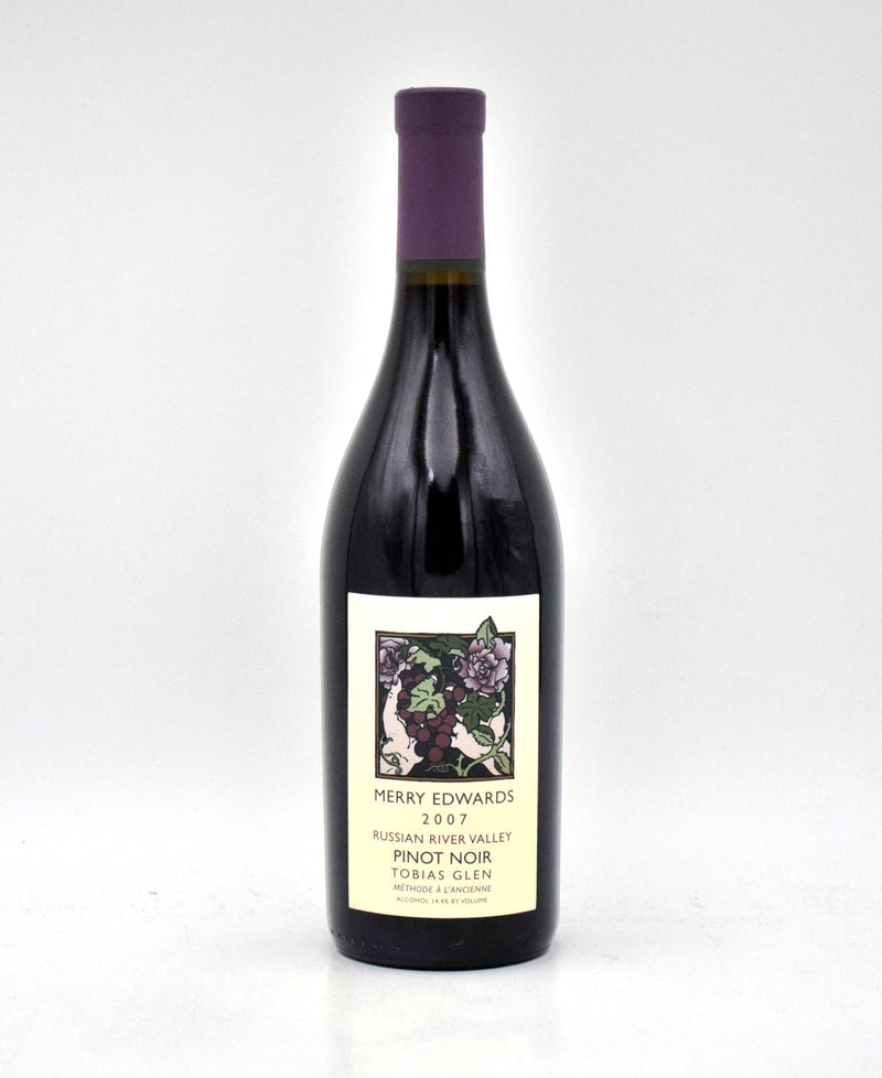 2007 Merry Edwards Tobias Glen Pinot Noir
