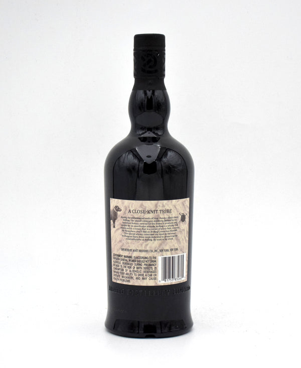Ardbeg 'Blaaack' Committee Release Single Malt Scotch