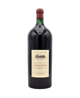 1986 Sterling Vineyards Reserve Red (6L, Chipped Wax)