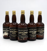 Cadenhead's 'LittleMill 17 Year Single Malt Scotch - 1965 Vintage (Damaged Labels/Slightly Lower Fills)