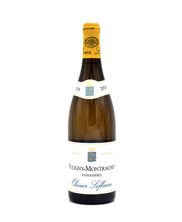 2010 Olivier Leflaive Puligny-Montrachet Les Enseigneres
