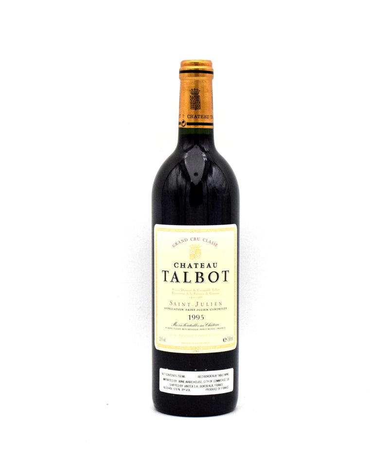 1995 Chateau Talbot