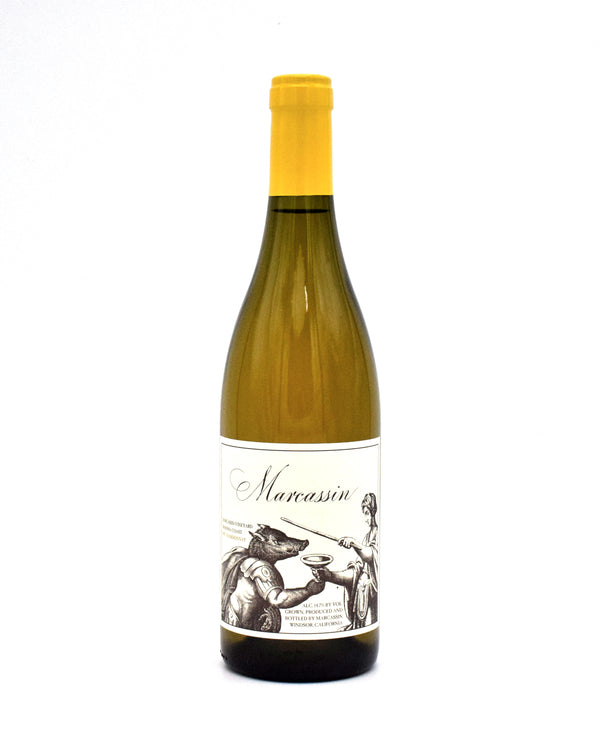 2007 Marcassin Estate Chardonnay