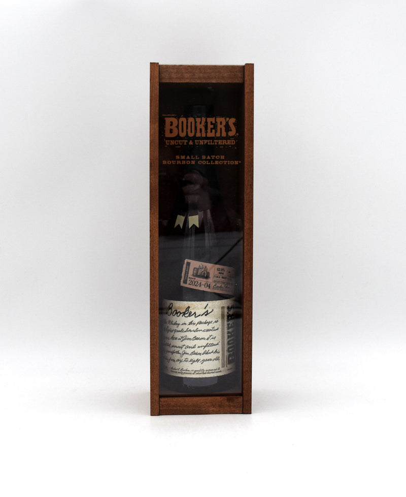 Booker's Small Batch 2024-04 'Jimmy's Batch' Bourbon