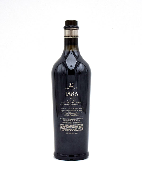 2013 Ehlers Estate 1886 Cabernet Sauvignon