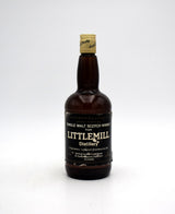 Cadenhead's 'LittleMill 17 Year Single Malt Scotch - 1965 Vintage (Damaged Labels/Slightly Lower Fills)
