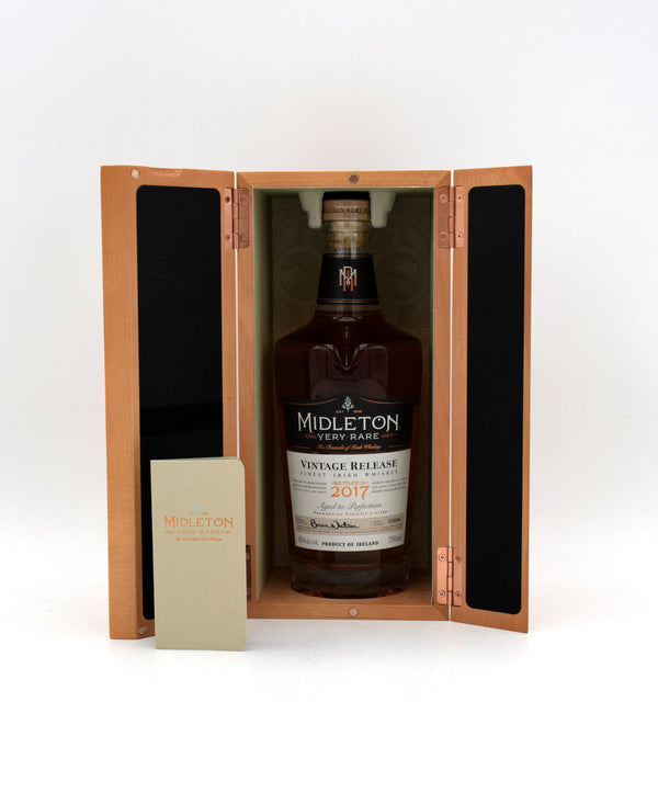 Midleton Very Rare Irish Whiskey (2017 Release)