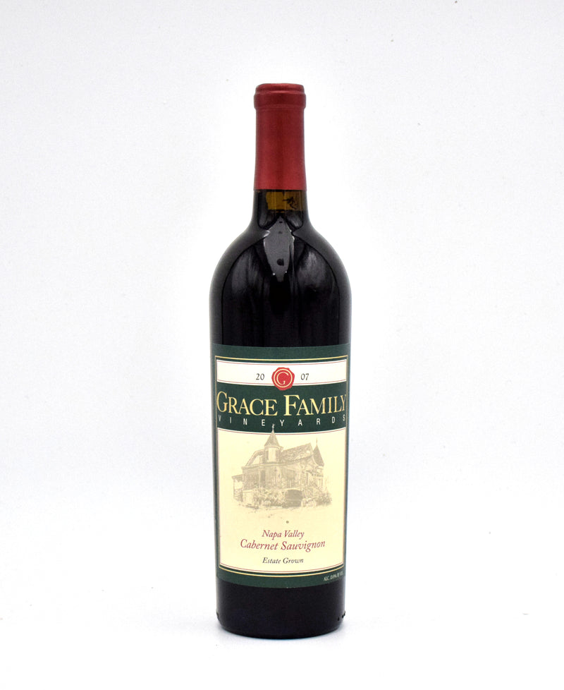 2007 Grace Family Vineyards Cabernet Sauvignon