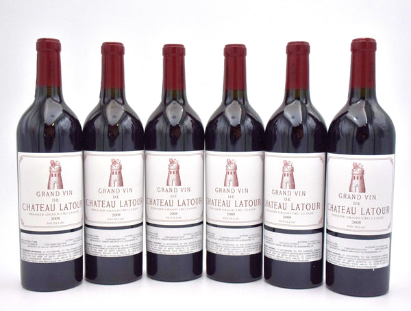 2008 Chateau Latour