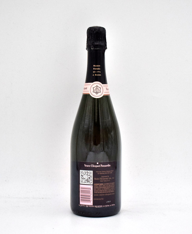 Veuve Clicquot Ponsardin Brut Rose