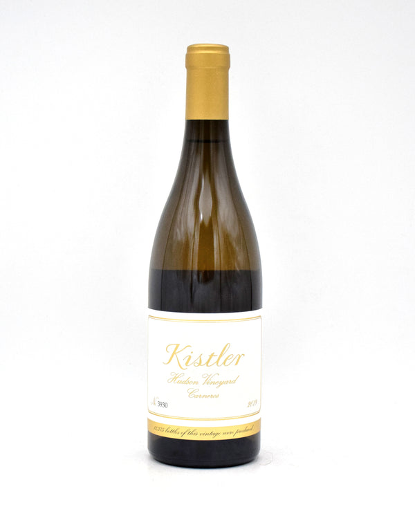2019 Kistler Hudson Vineyard Chardonnay