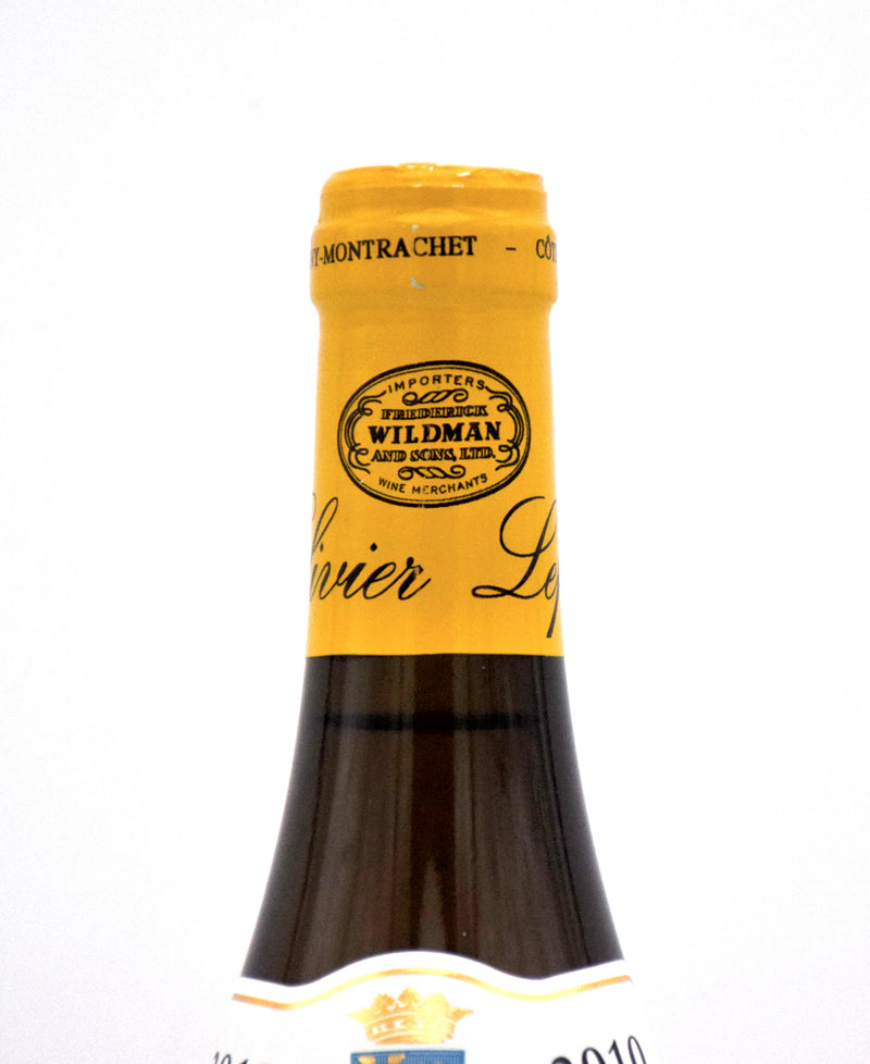 2010 Olivier Leflaive Puligny-Montrachet Les Enseigneres
