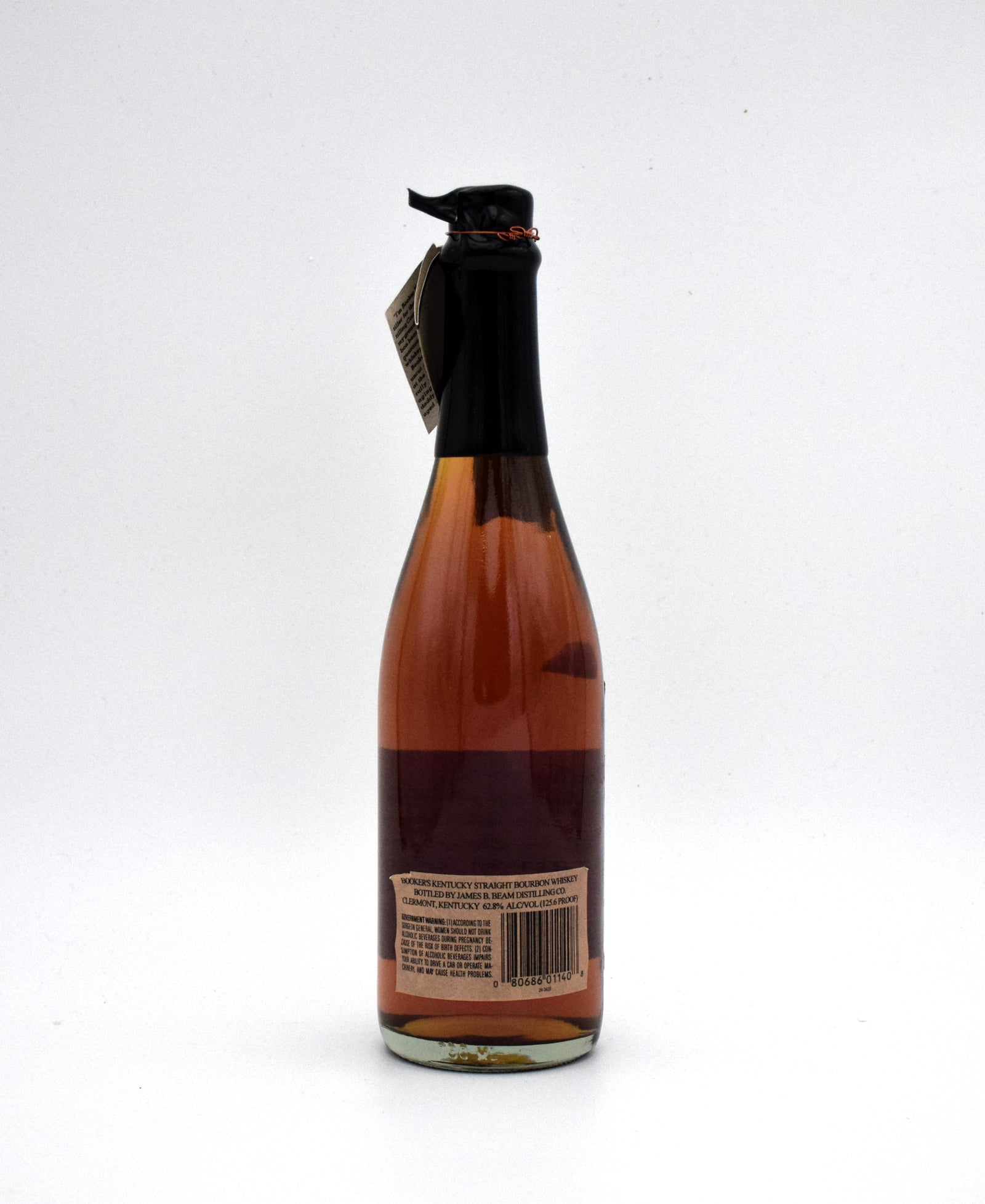 Booker's Bourbon 2022年バッチ 124.3 proof Buy Buy Bookers Bourbon 2022-03 Kentucky Tea Batch 126.5