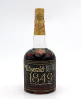 1849 Old Fitzgerald 8 Year Old Bourbon - 1972 Vintage