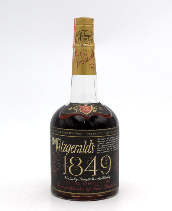 Old Fitzgerald – FineLiquors