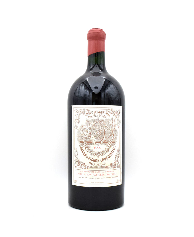 1995 Chateau Pichon-Longueville au Baron de Pichon-Longueville (5L)