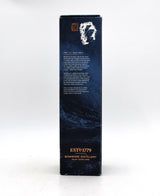 Bowmore Black Rock Single Malt Scotch
