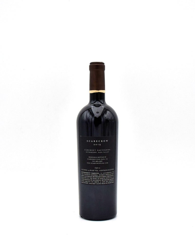 2019 Scarecrow Cabernet Sauvignon