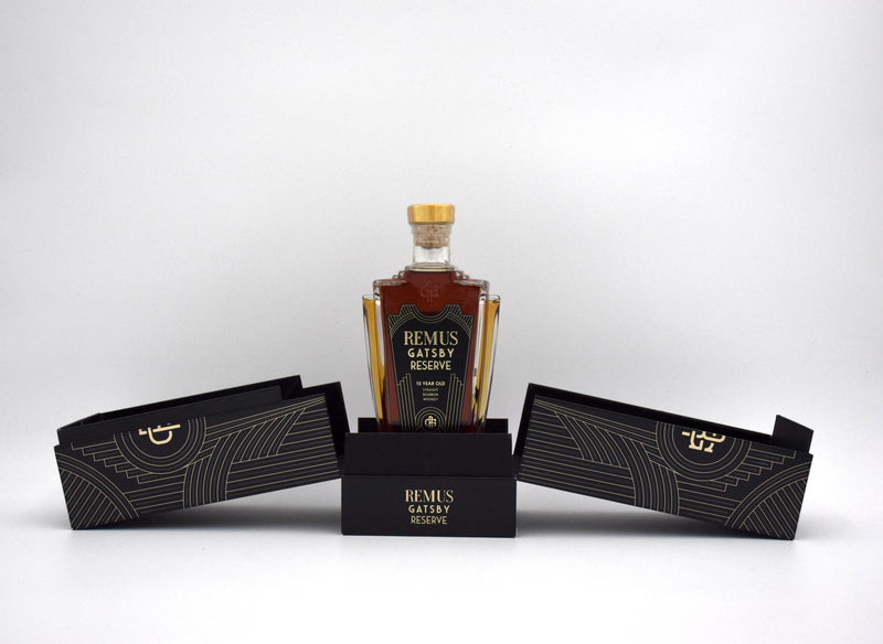 George Remus 'Gatsby Reserve' 15 Year Old Bourbon (2023 Edition)