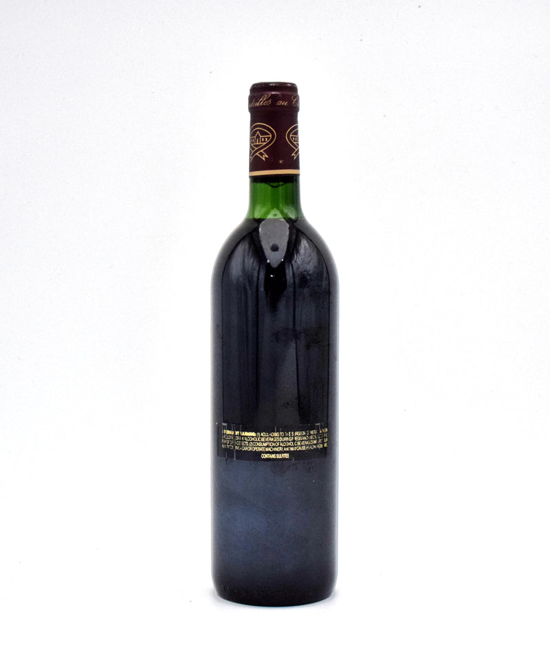 1988 Chateau Sociando-Mallet