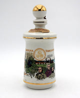 Old Fitzgerald 'South Carolina Tricentennial' Prime Bourbon Decanter- 1970's Bottling (Broken Cork)