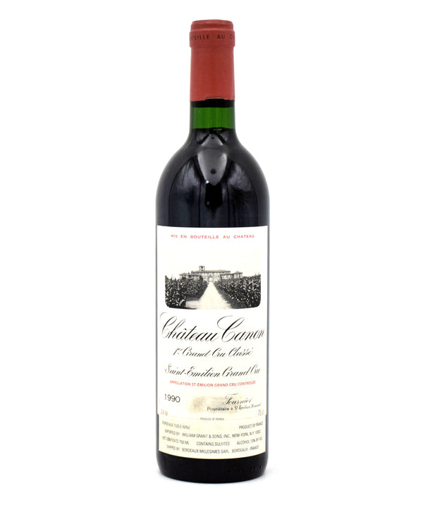 1990 Chateau Canon
