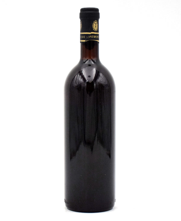 1979 Bruno Giacosa Bussia di Monforte Riserva Speciale