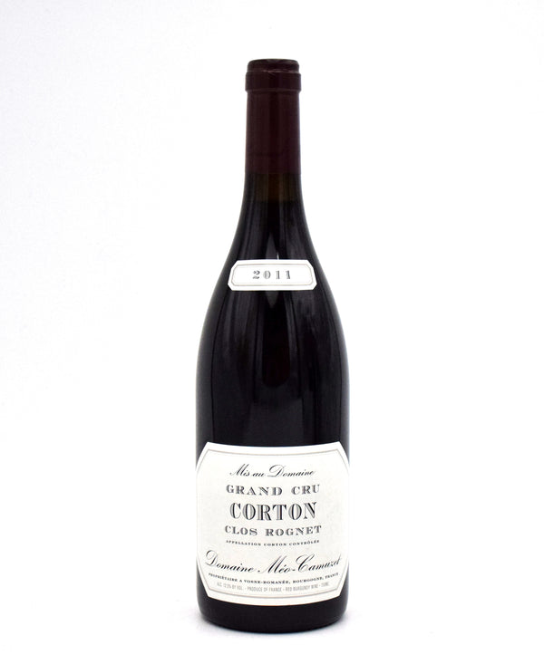 2011 Meo-Camuzet Corton Grand Cru Clos Rognet