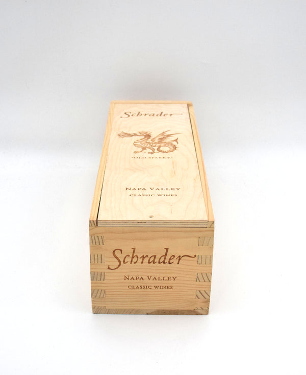 2013 Schrader Cellars 'Old Sparky' Beckstoffer To Kalon Vineyard Cabernet Sauvignon (1.5L)