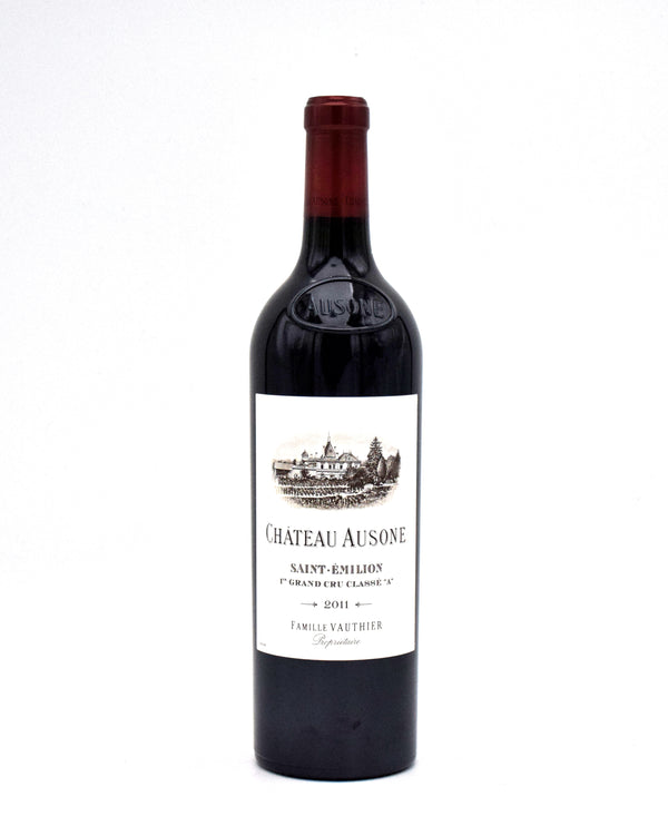 2011 Chateau Ausone