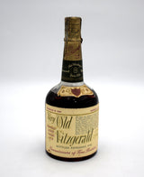 Very Old Fitzgerald 'Bottled in Bond' 8 Year Old Bourbon - 1960 Vintage