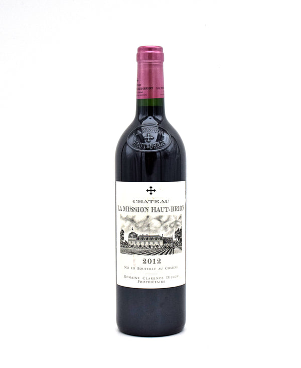2012 Chateau La Mission Haut-Brion