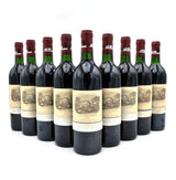 1990 Chateau Lafite Rothschild (Some Very Light Water Stains on Labels)