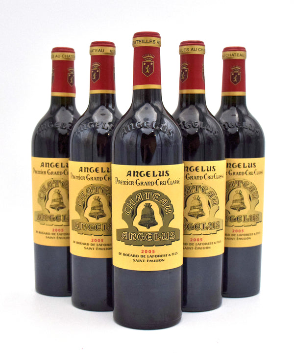 2005 Chateau Angelus