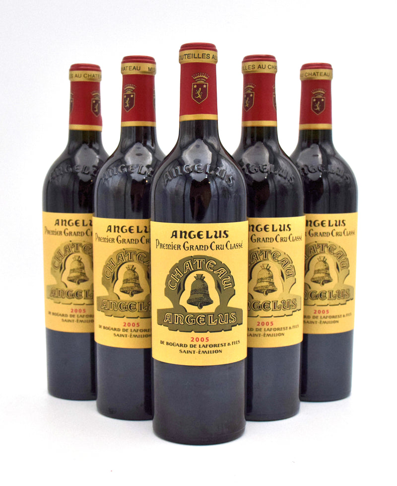 2005 Chateau Angelus