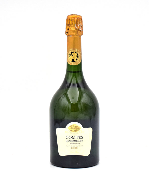 2006 Taittinger Comtes de Champagne Blanc de Blancs Brut