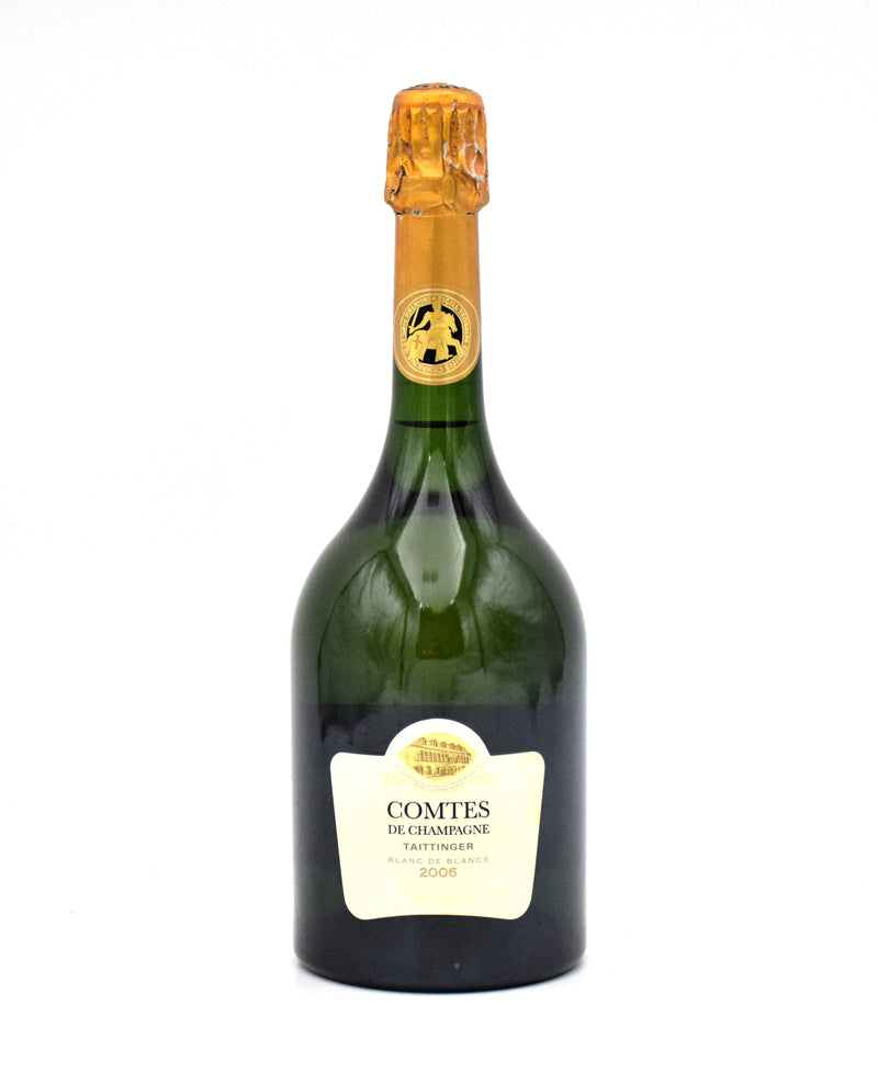 2006 Taittinger Comtes de Champagne Blanc de Blancs Brut