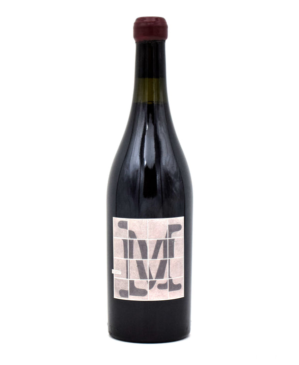 2002 Sine Qua Non Hollerin' M Pinot Noir