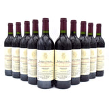 2001 Vega Sicilia Alion